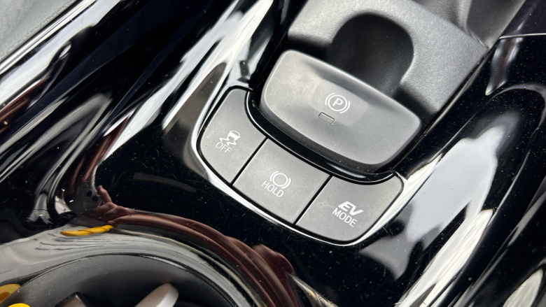 Toyota C-HR 1.8 Hybrid Design 5dr CVT Hybrid Hatchback